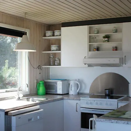Nyaraló Three-bedroom Holiday In Vejby 14 Blåvand