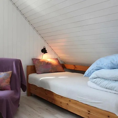 Nyaraló Three-bedroom Holiday In Vejby 14