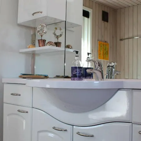 Nyaraló Three-bedroom Holiday In Vejby 14 Blåvand