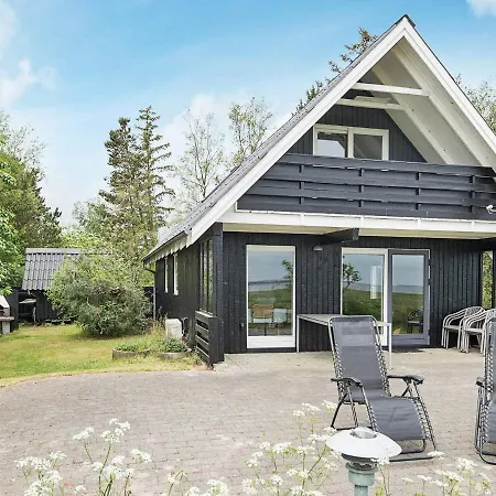 Nyaraló Three-bedroom Holiday In Vejby 14 Blåvand