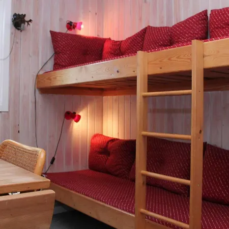 Three-bedroom Holiday In Vejby 14 Nyaraló *
