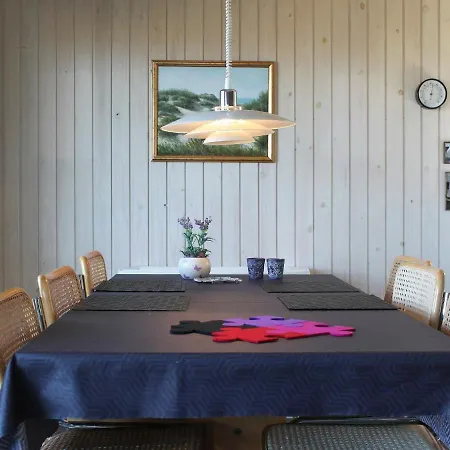 Three-bedroom Holiday In Vejby 14 Nyaraló *